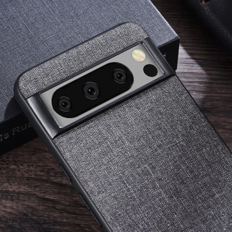 Shockproof Fabric Case for Google Pixel 8 Series - Odin case