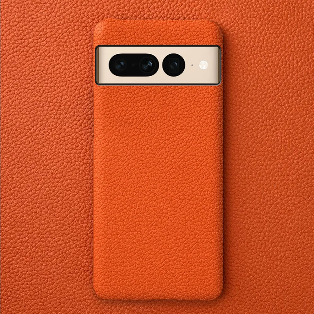 Premium Leather Case for Google Pixel Series - Odin case