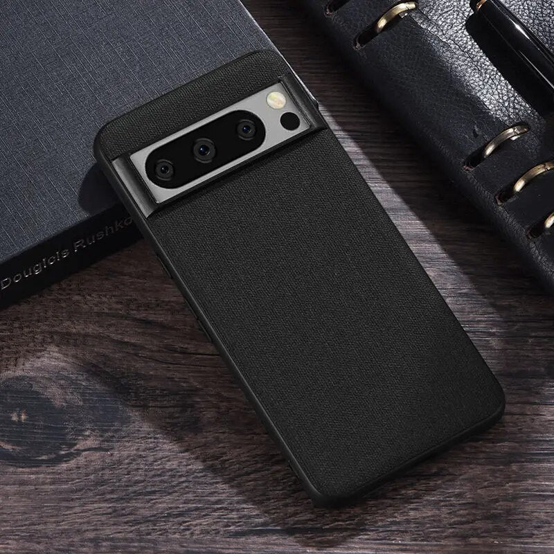 Shockproof Fabric Case for Google Pixel 8 Series - Odin case