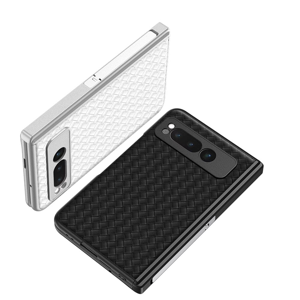 Magnetic Hinge Protective Case with Kickstand For Google Pixel Fold - Odin case