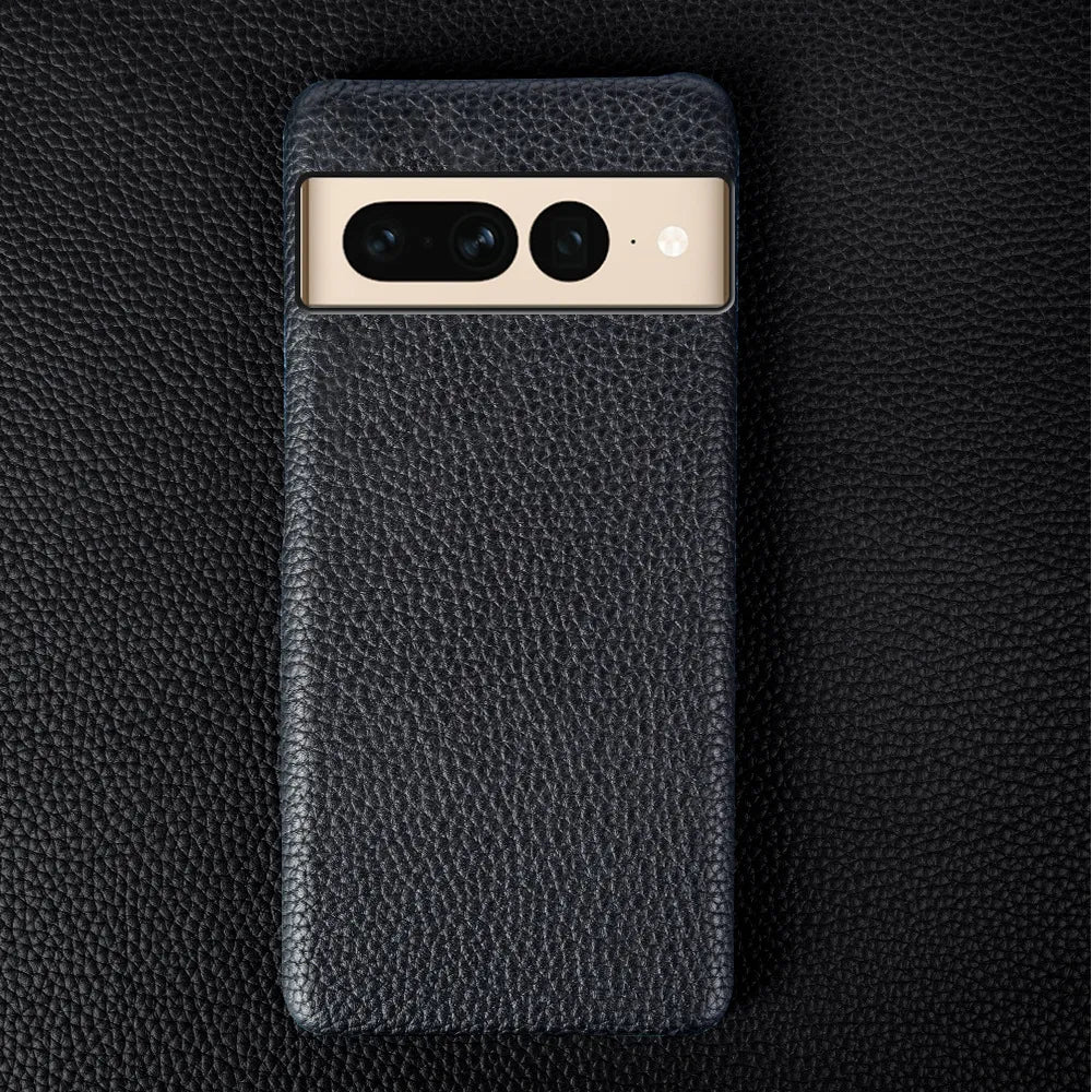 Premium Leather Case for Google Pixel Series - Odin case