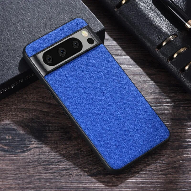 Shockproof Fabric Case for Google Pixel 8 Series - Odin case