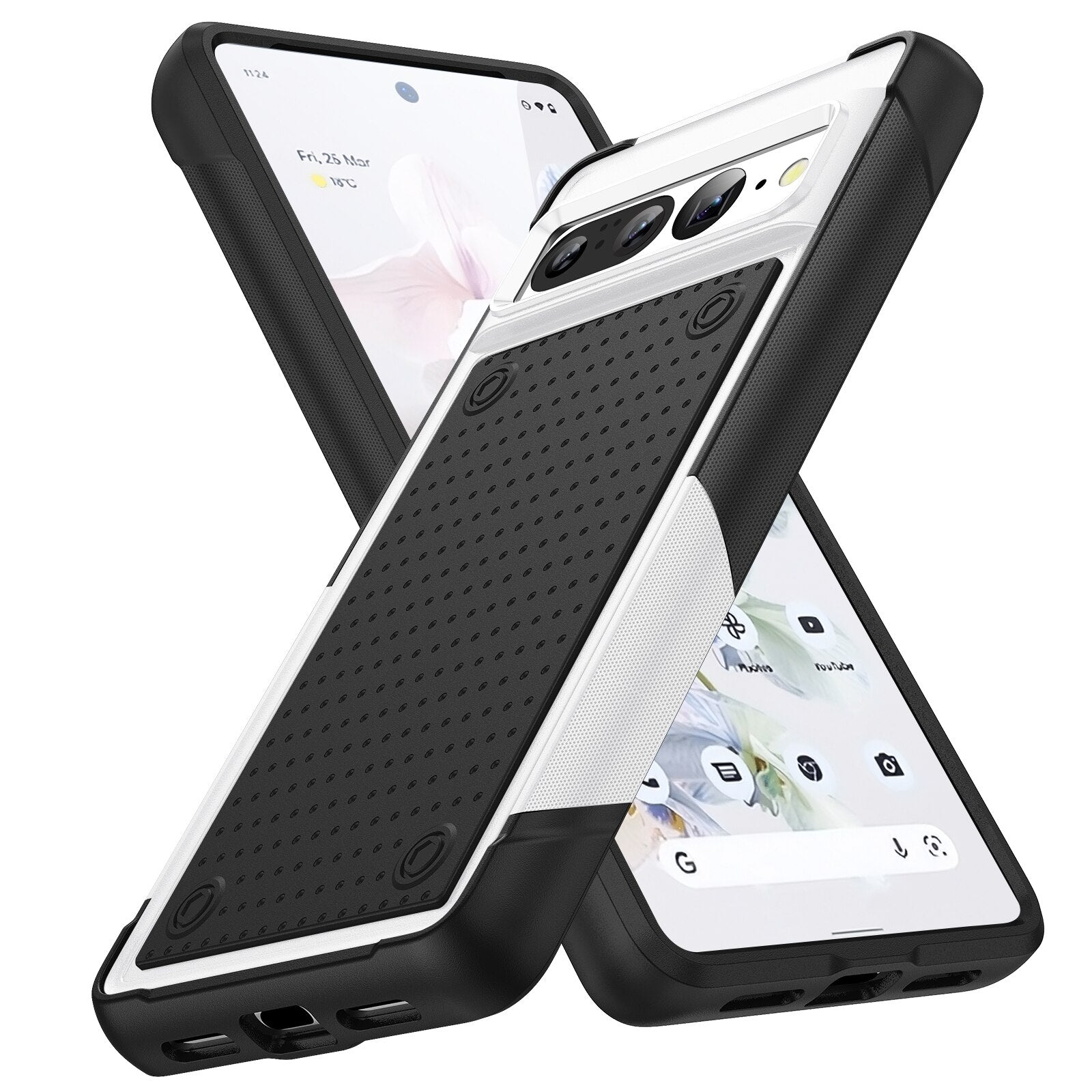 Shockproof Armor Cover For Google Pixel 7 Pro - Odin case