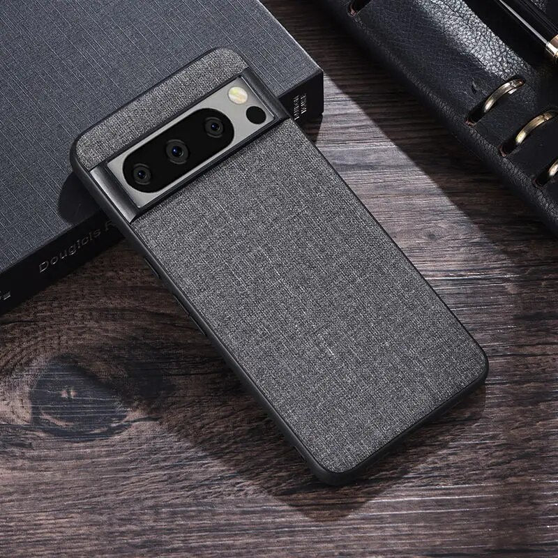 Shockproof Fabric Case for Google Pixel 8 Series - Odin case