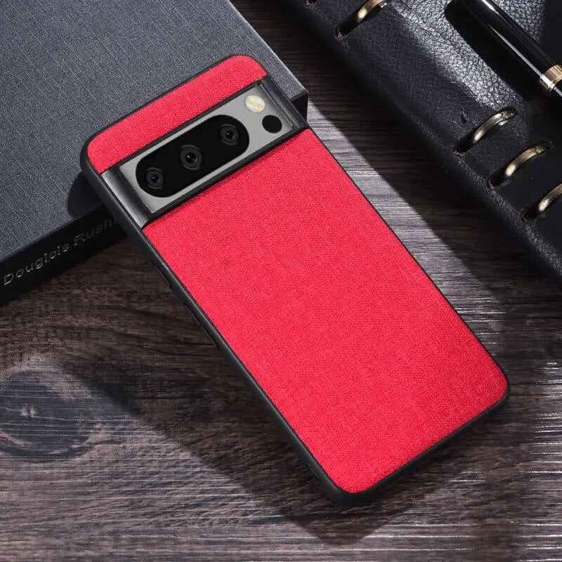 Shockproof Fabric Case for Google Pixel 8 Series - Odin case