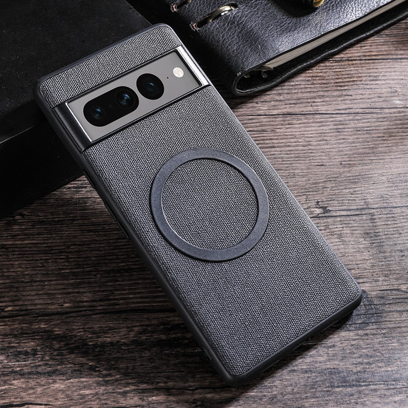 Shockproof Wireless MagSafe Case For Google Pixel 7 Pro - Odin case