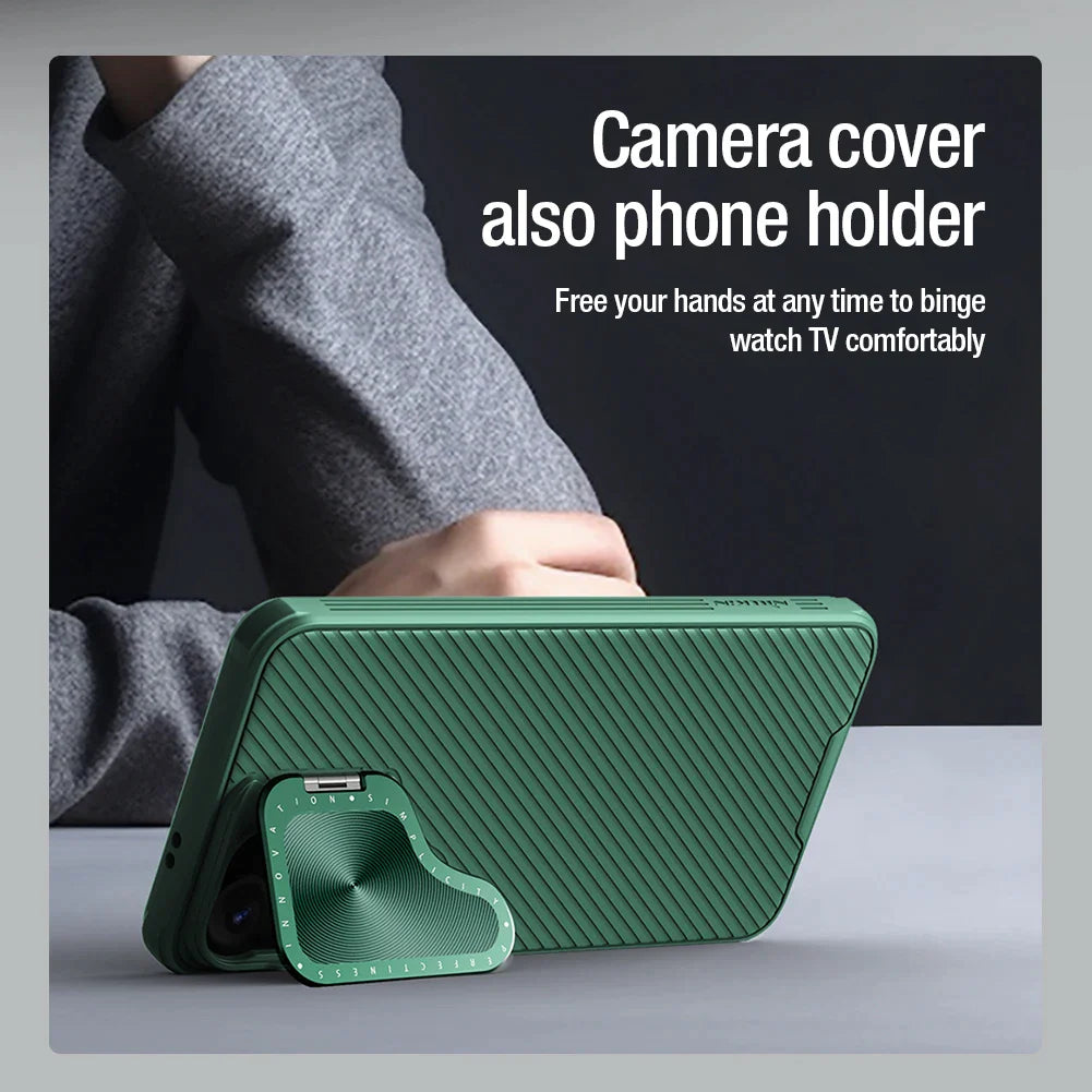 S24 Ultra Magsafe Case with Camera Protection Bracket - Odin case
