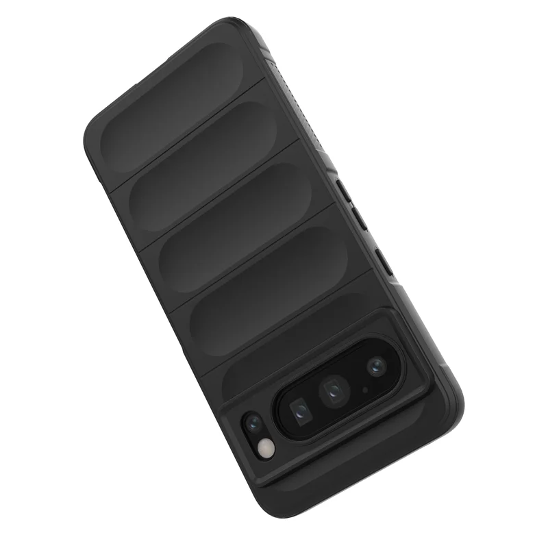 Shockproof Silicone Case with Lens Protection For Google Pixel 8 Series - Odin case